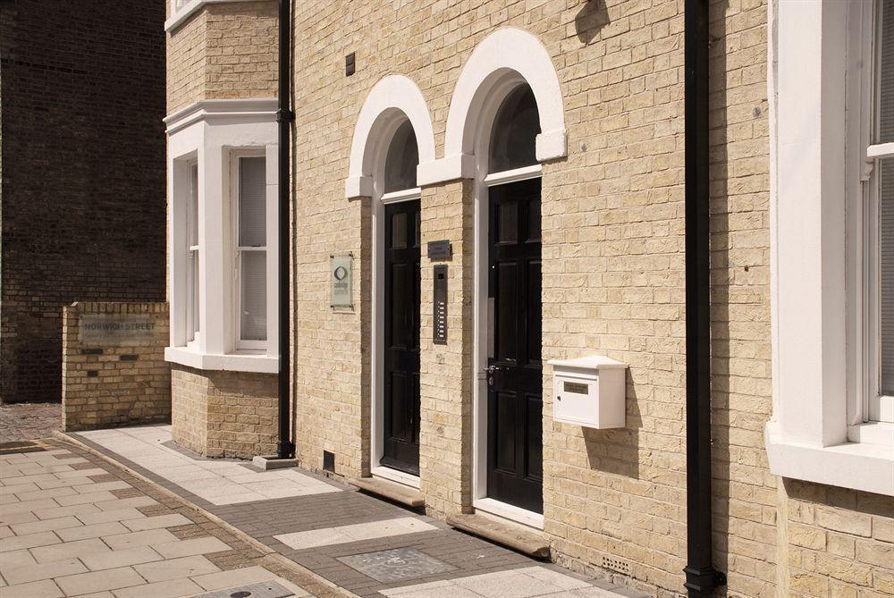 קאמברידג' Norwich Street Apartments By Payman Club מראה חיצוני תמונה