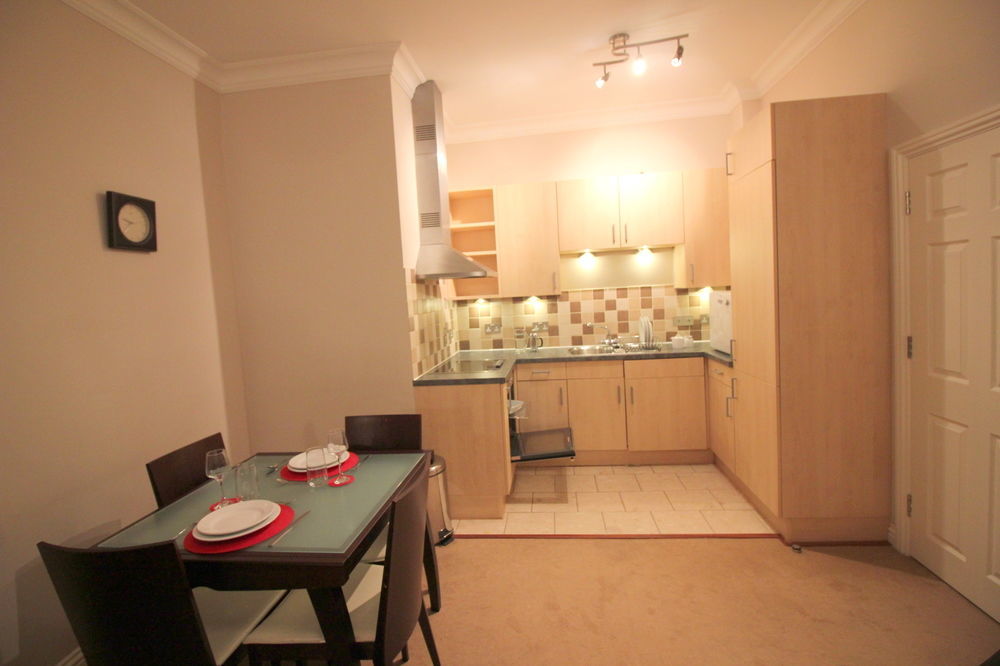 קאמברידג' Norwich Street Apartments By Payman Club מראה חיצוני תמונה