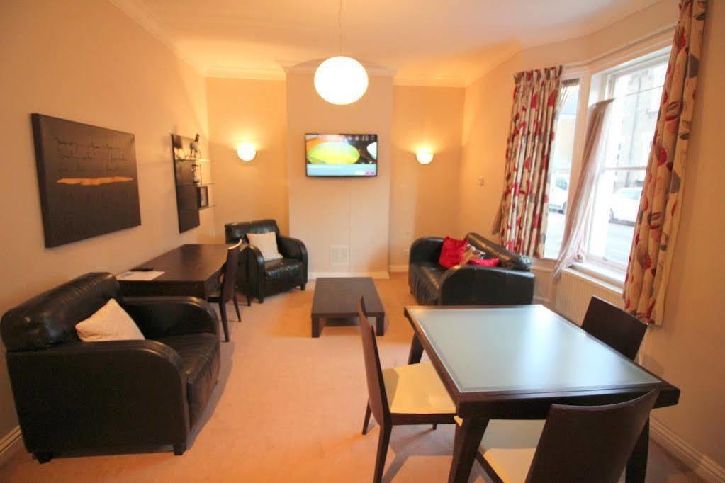 קאמברידג' Norwich Street Apartments By Payman Club מראה חיצוני תמונה