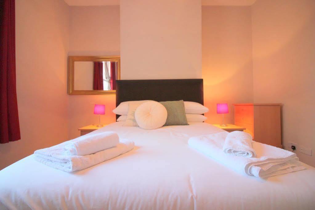 קאמברידג' Norwich Street Apartments By Payman Club מראה חיצוני תמונה